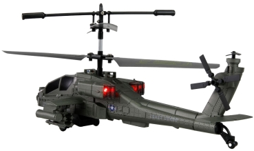 25350 Apache AH-64 Helikopter Koaxial 3,5-Kanal RTF